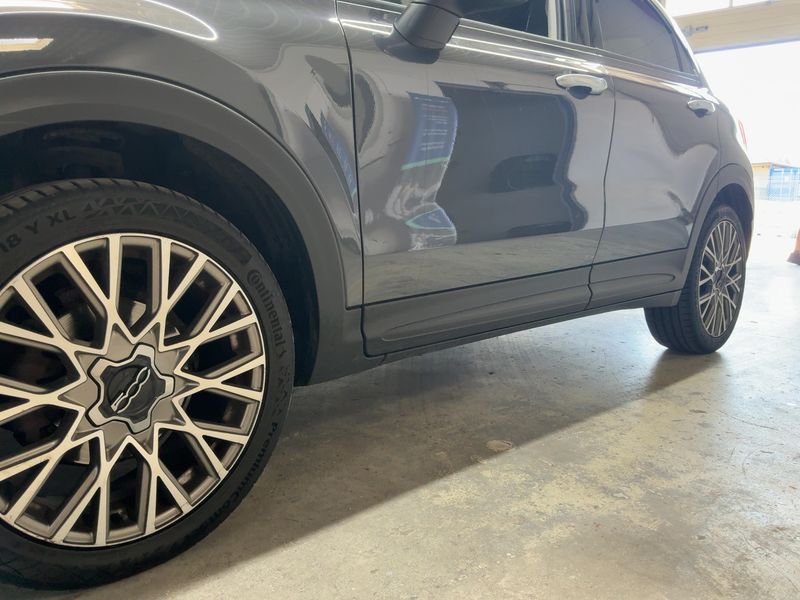 Fiat 500X 1.4 Turbo Cross Plus 2015 – снимка 2