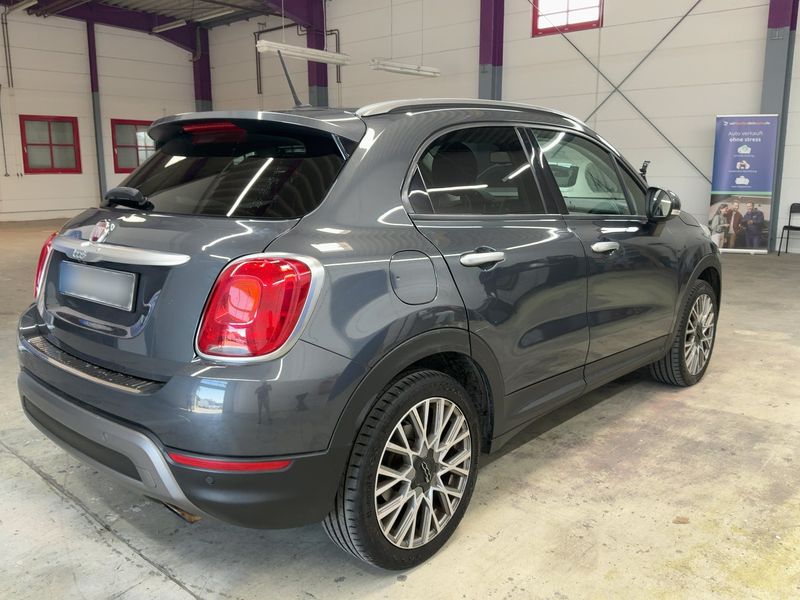 Fiat 500X 1.4 Turbo Cross Plus 2015 – снимка 8