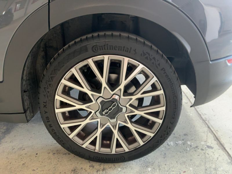 Fiat 500X 1.4 Turbo Cross Plus 2015 – снимка 5