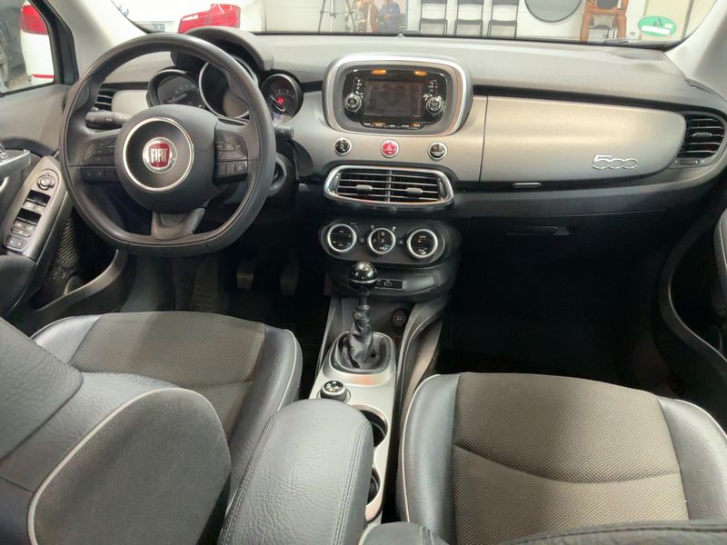 Fiat 500X 1.4 Turbo Cross Plus 2015 – снимка 18