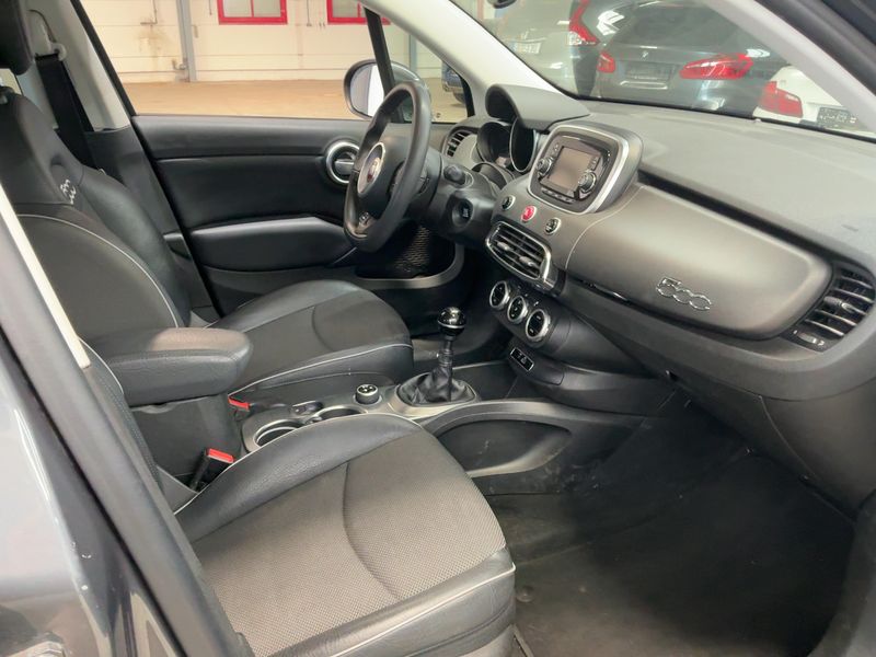 Fiat 500X 1.4 Turbo Cross Plus 2015 – снимка 17
