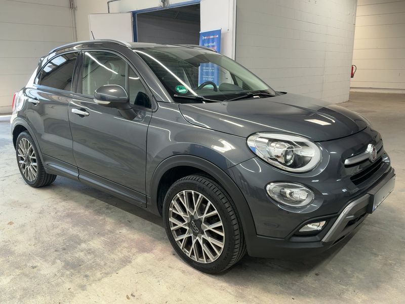 Fiat 500X 1.4 Turbo Cross Plus 2015 – снимка 12