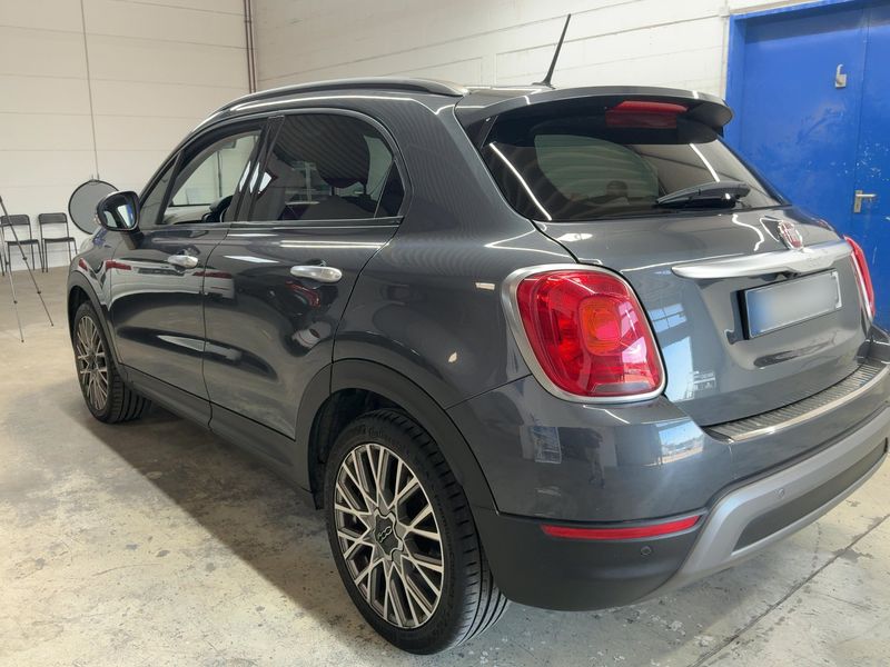 Fiat 500X 1.4 Turbo Cross Plus 2015 – снимка 6