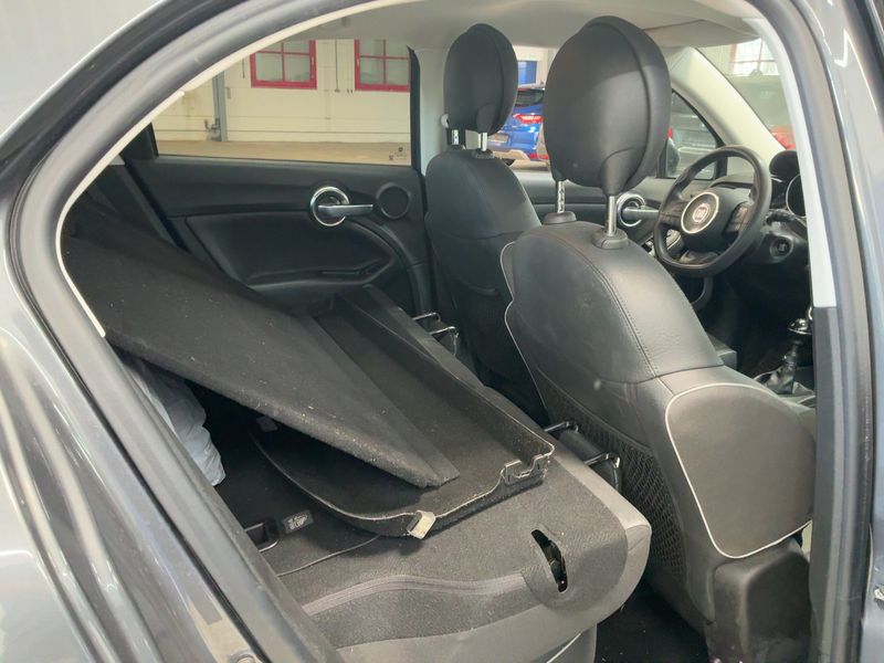 Fiat 500X 1.4 Turbo Cross Plus 2015 – снимка 20
