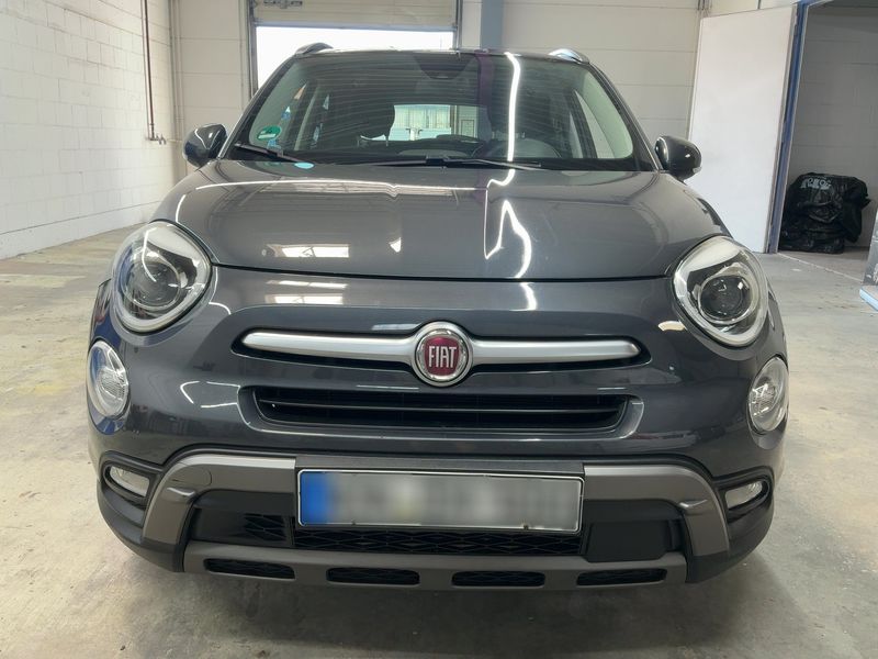 Fiat 500X 1.4 Turbo Cross Plus 2015 – снимка 14