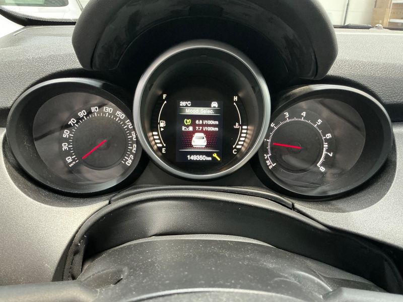 Fiat 500X 1.4 Turbo Cross Plus 2015 – снимка 19