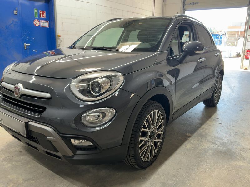 Fiat 500X 1.4 Turbo Cross Plus 2015 – снимка 1