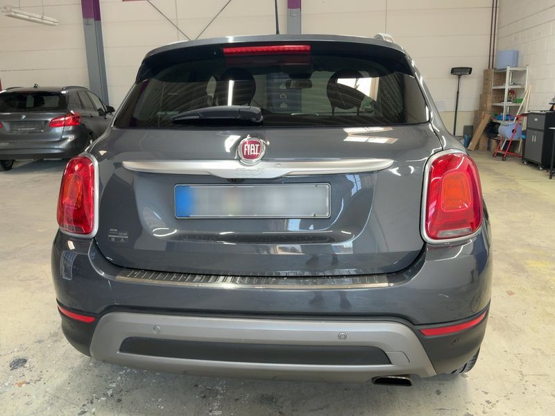 Fiat 500X 1.4 Turbo Cross Plus 2015 – снимка 7