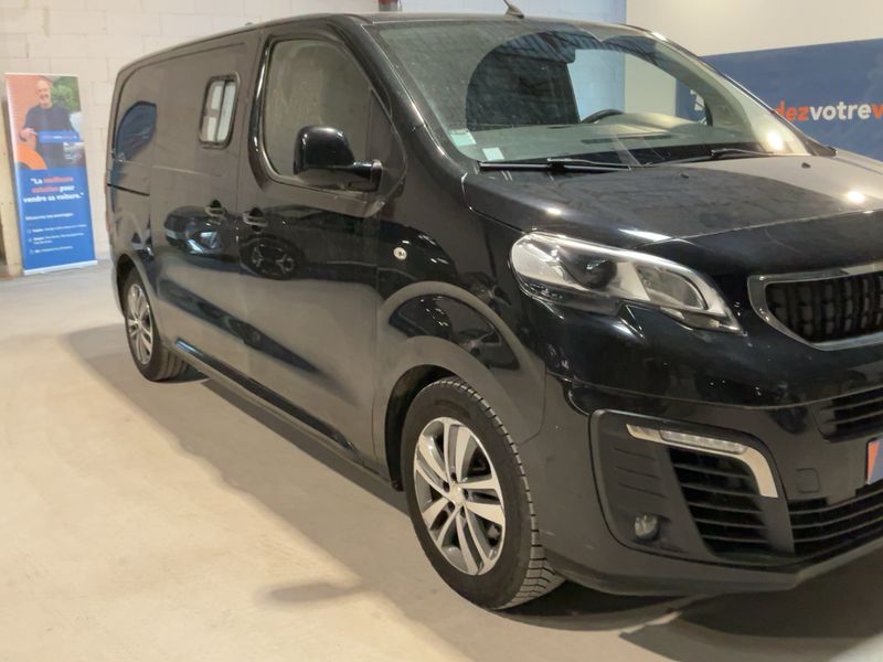 Peugeot Expert 2.0 Blue-HDi Premium Pack 2018 – снимка 12