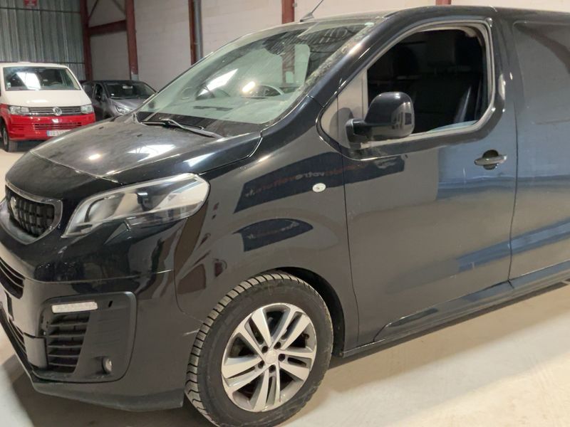 Peugeot Expert 2.0 Blue-HDi Premium Pack 2018 – снимка 2