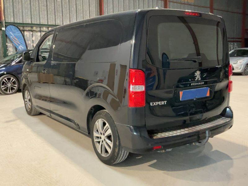 Peugeot Expert 2.0 Blue-HDi Premium Pack 2018 – снимка 6