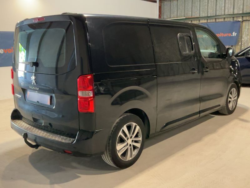 Peugeot Expert 2.0 Blue-HDi Premium Pack 2018 – снимка 8