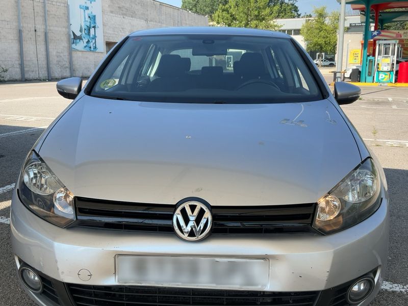 Volkswagen Golf VI 1.6 TDI Advance 2009 – снимка 14