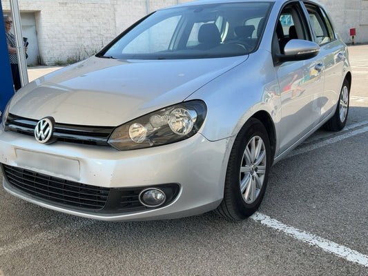 Volkswagen Golf VI 1.6 TDI Advance 2009 – снимка 1