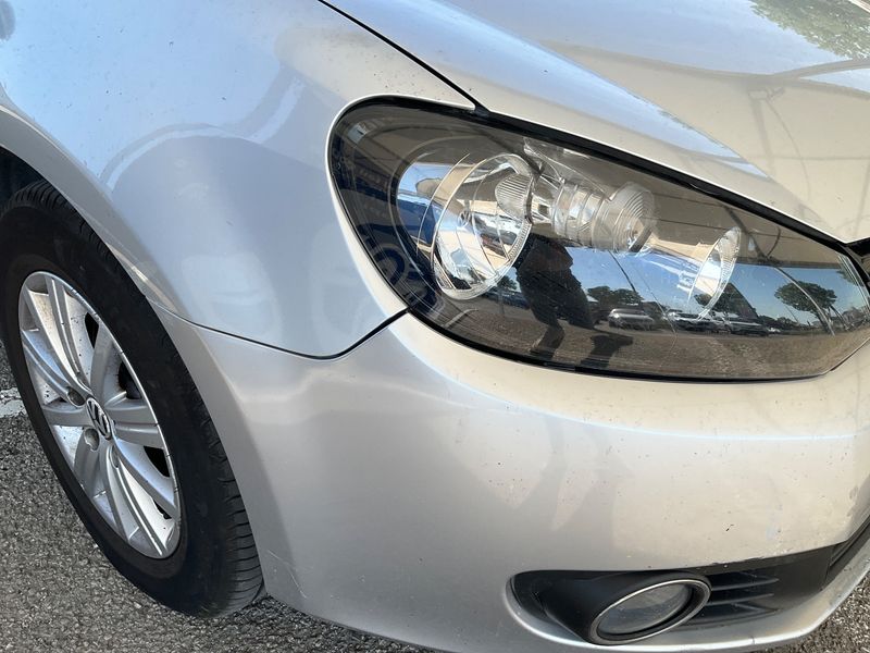 Volkswagen Golf VI 1.6 TDI Advance 2009 – снимка 35