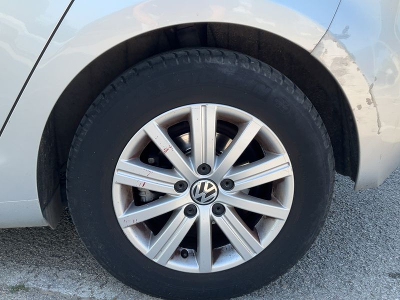 Volkswagen Golf VI 1.6 TDI Advance 2009 – снимка 5