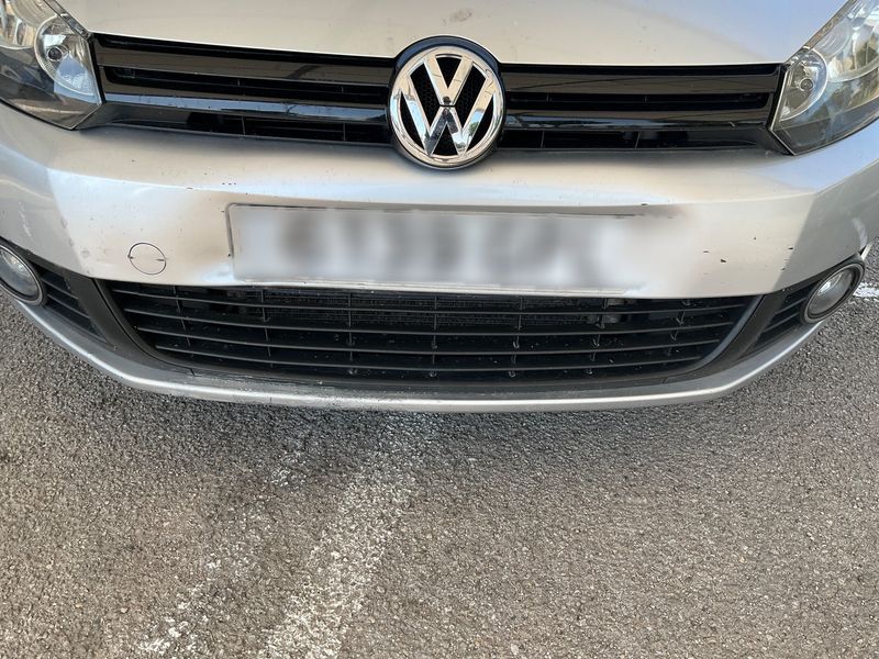 Volkswagen Golf VI 1.6 TDI Advance 2009 – снимка 34