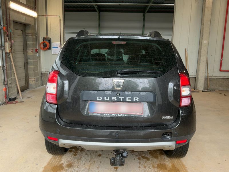 Dacia Duster 1.2 TCe Urban Explorer 4x2 2016 – снимка 7