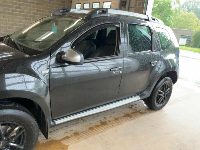 Dacia Duster 1.2 TCe Urban Explorer 4x2 2016 – снимка 4