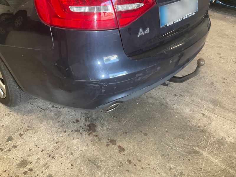 Audi A4 3.0 V6 TDI quattro Attraction 2012 – снимка 27