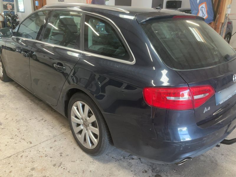 Audi A4 3.0 V6 TDI quattro Attraction 2012 – снимка 6