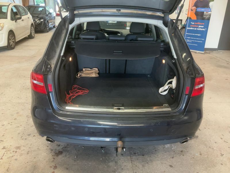 Audi A4 3.0 V6 TDI quattro Attraction 2012 – снимка 15