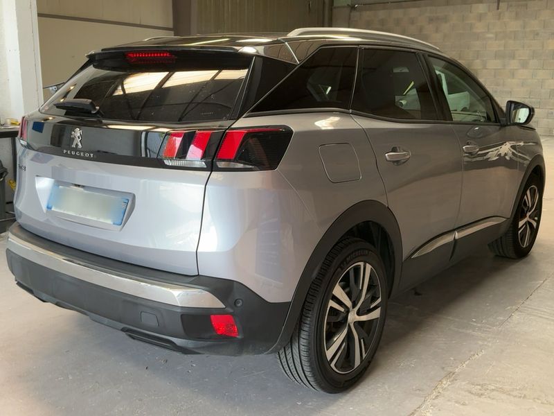 Peugeot 3008 1.6 PureTech Allure 2019 – снимка 8