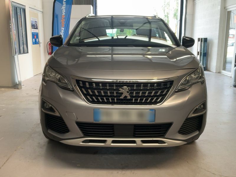 Peugeot 3008 1.6 PureTech Allure 2019 – снимка 14