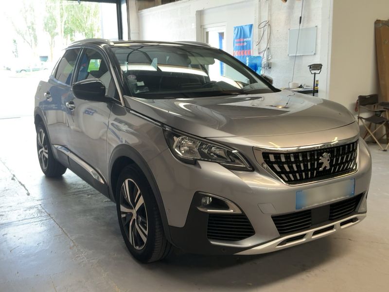 Peugeot 3008 1.6 PureTech Allure 2019 – снимка 12