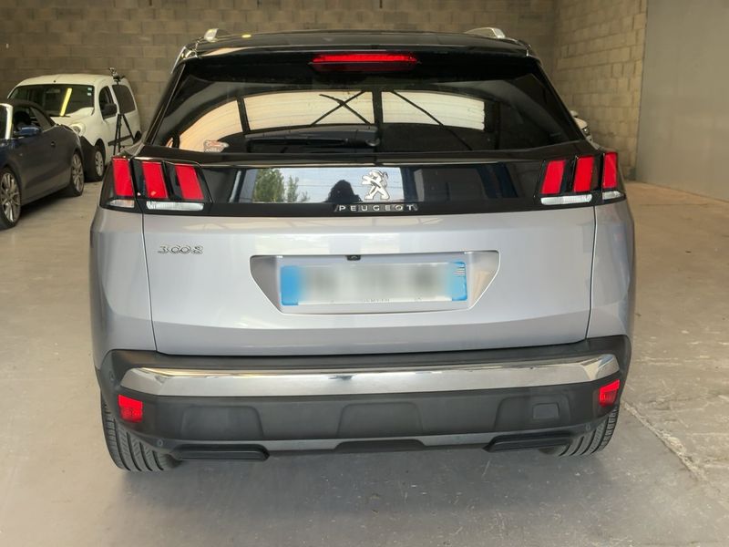 Peugeot 3008 1.6 PureTech Allure 2019 – снимка 7