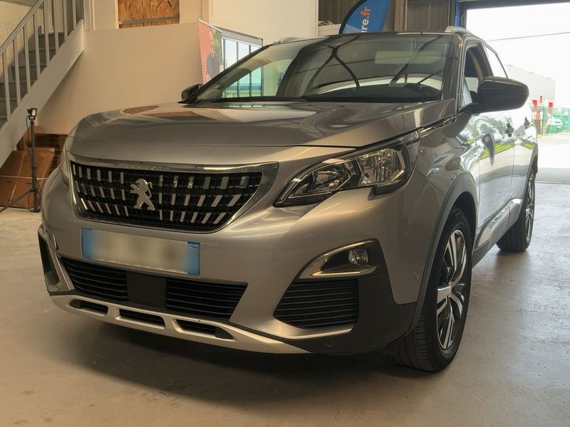 Peugeot 3008 1.6 PureTech Allure 2019 – снимка 2