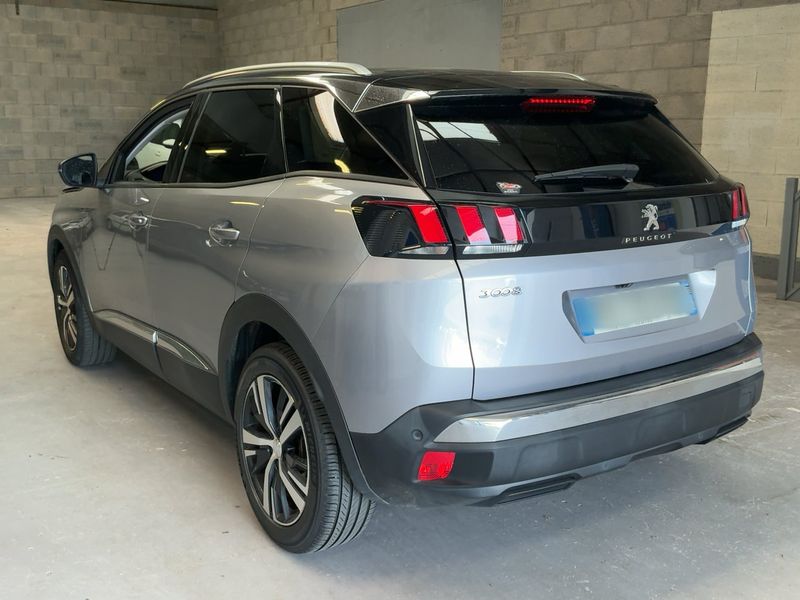 Peugeot 3008 1.6 PureTech Allure 2019 – снимка 6