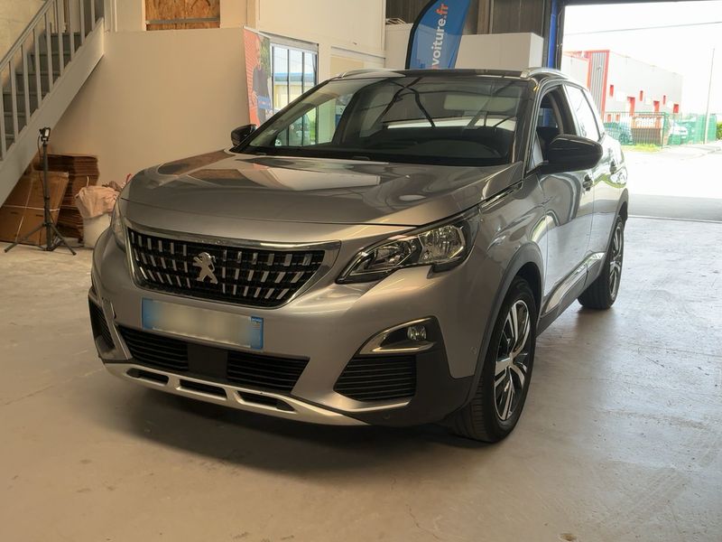 Peugeot 3008 1.6 PureTech Allure 2019 – снимка 1