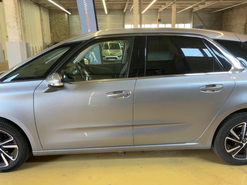 Citroen C4 Picasso 1.2 PureTech Shine 2018 – снимка 4
