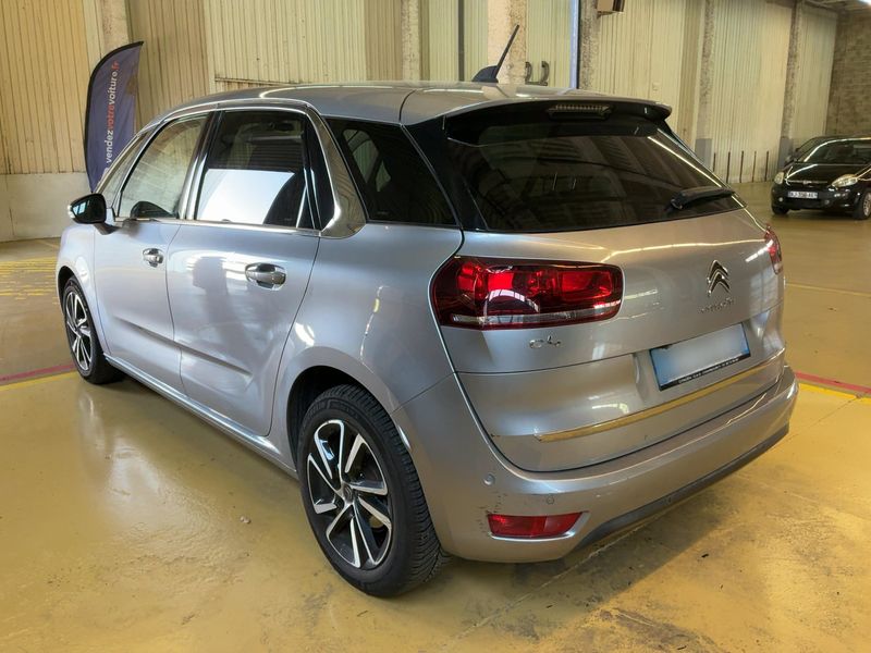 Citroen C4 Picasso 1.2 PureTech Shine 2018 – снимка 6