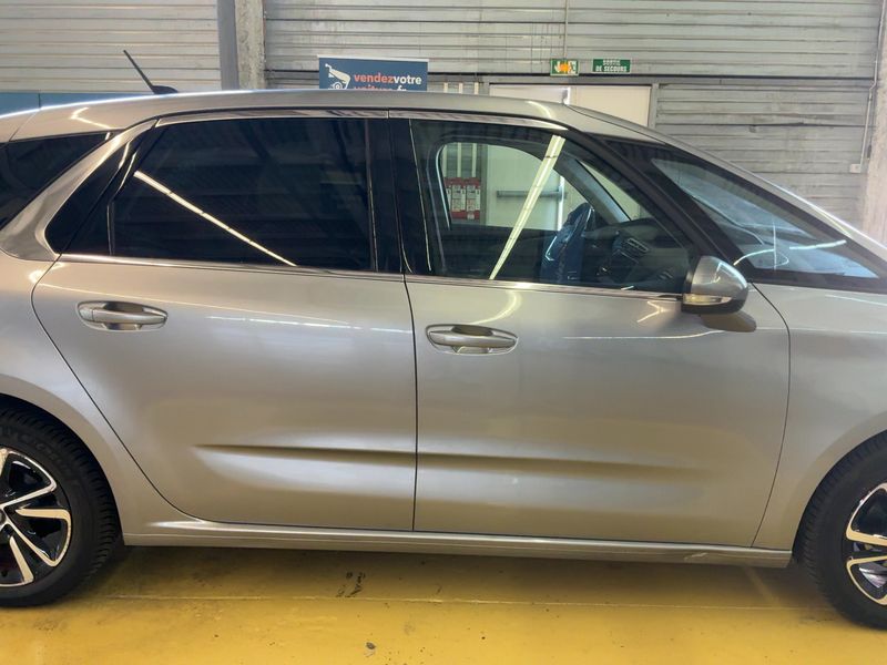 Citroen C4 Picasso 1.2 PureTech Shine 2018 – снимка 10