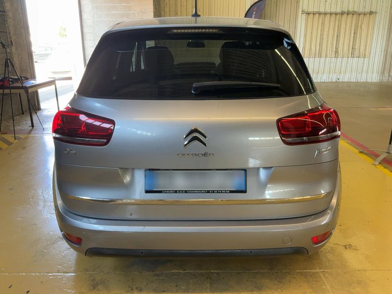 Citroen C4 Picasso 1.2 PureTech Shine 2018 – снимка 7