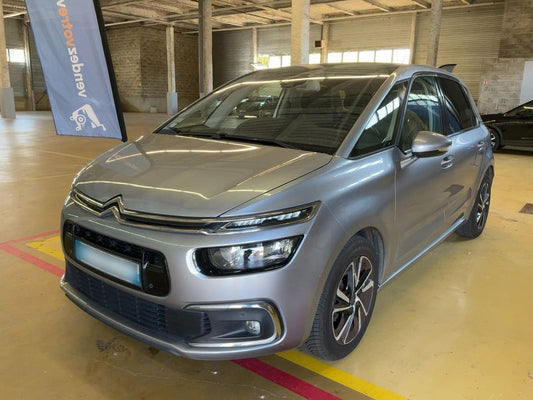 Citroen C4 Picasso 1.2 PureTech Shine 2018 – снимка 1