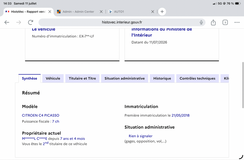 Citroen C4 Picasso 1.2 PureTech Shine 2018 – снимка 21