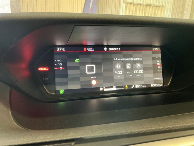 Citroen C4 Picasso 1.2 PureTech Shine 2018 – снимка 18