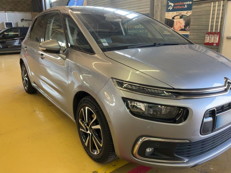 Citroen C4 Picasso 1.2 PureTech Shine 2018 – снимка 12