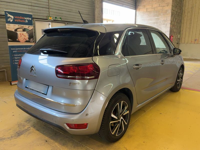 Citroen C4 Picasso 1.2 PureTech Shine 2018 – снимка 8