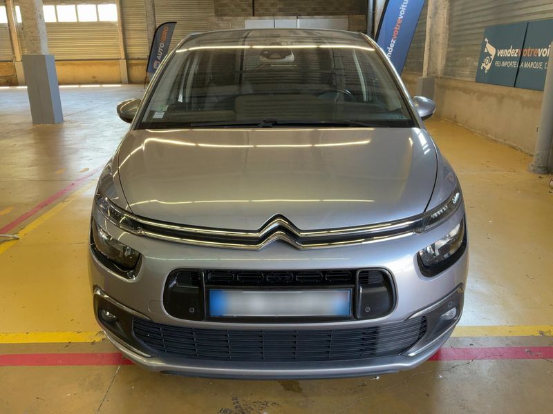 Citroen C4 Picasso 1.2 PureTech Shine 2018 – снимка 14