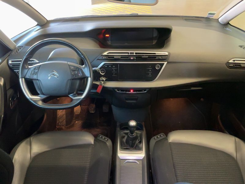 Citroen C4 Picasso 1.2 PureTech Shine 2018 – снимка 17