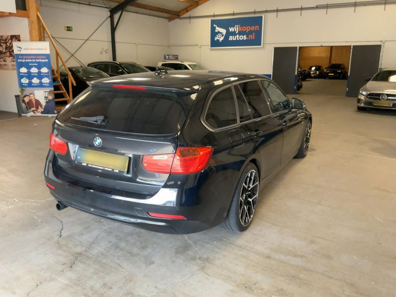 BMW 3er 316i 2013 – снимка 8
