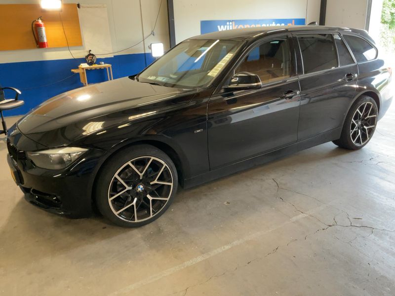 BMW 3er 316i 2013 – снимка 2