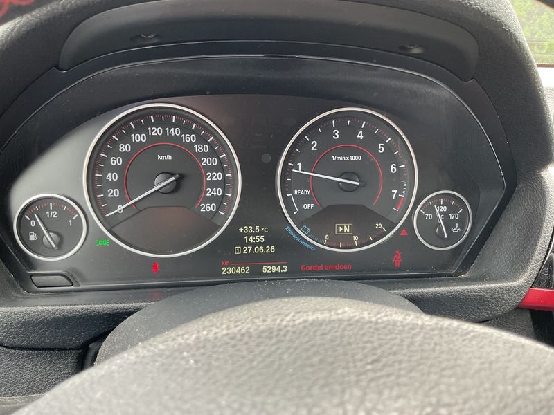 BMW 3er 316i 2013 – снимка 18