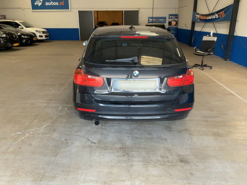 BMW 3er 316i 2013 – снимка 7