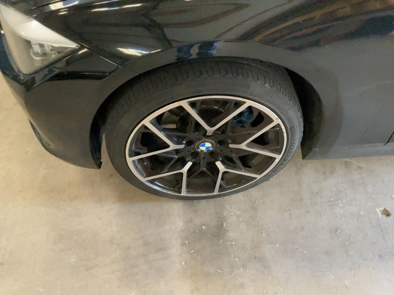 BMW 3er 316i 2013 – снимка 3