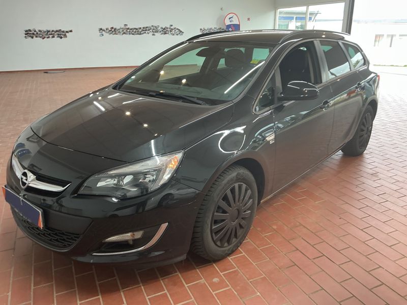 Opel Astra 1.4 Turbo 150 Jahre Opel 2013 – снимка 1